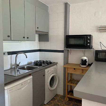 Apartamento Cabanas 1 Denia Eksteriør bilde