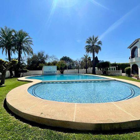 Apartamento Cabanas 1 Denia Eksteriør bilde