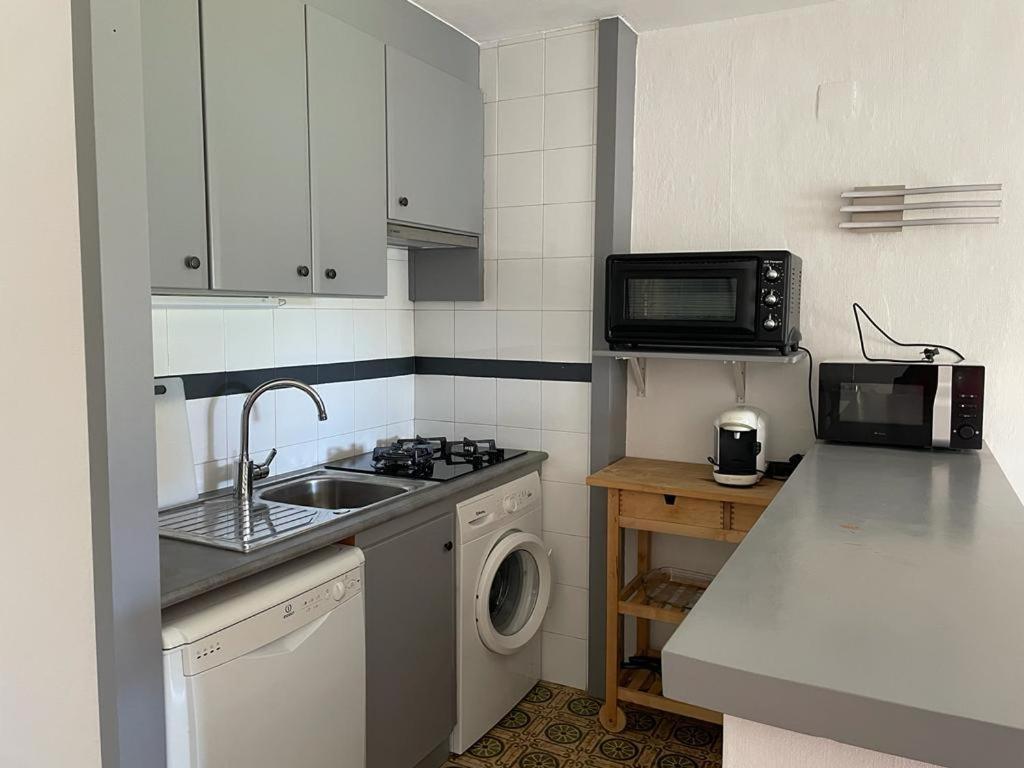 Apartamento Cabanas 1 Denia Eksteriør bilde
