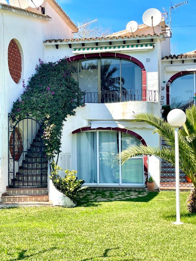 Apartamento Cabanas 1 Denia Eksteriør bilde